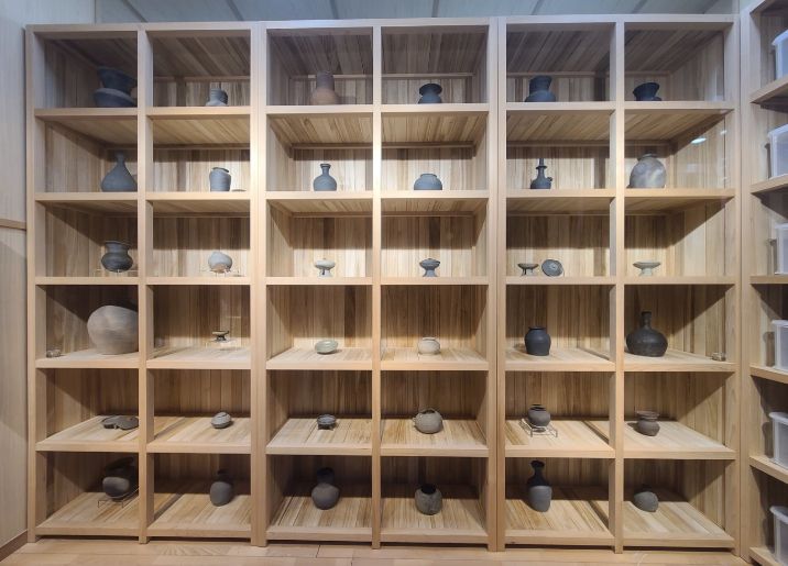 장수 역사전시관