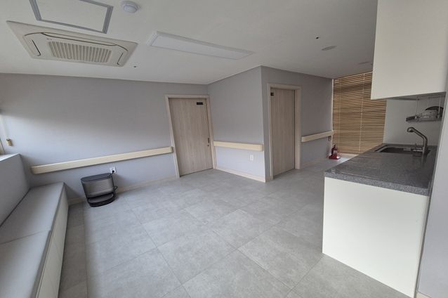 고령장애인 돌봄공간