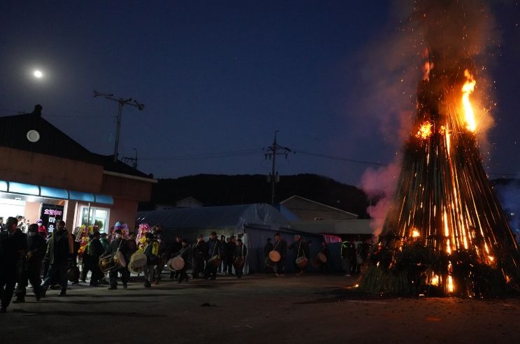 지난 행사 장면