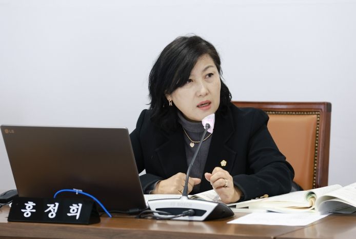 서대문구의회 홍정희 의원(국민의힘, 비례대표)