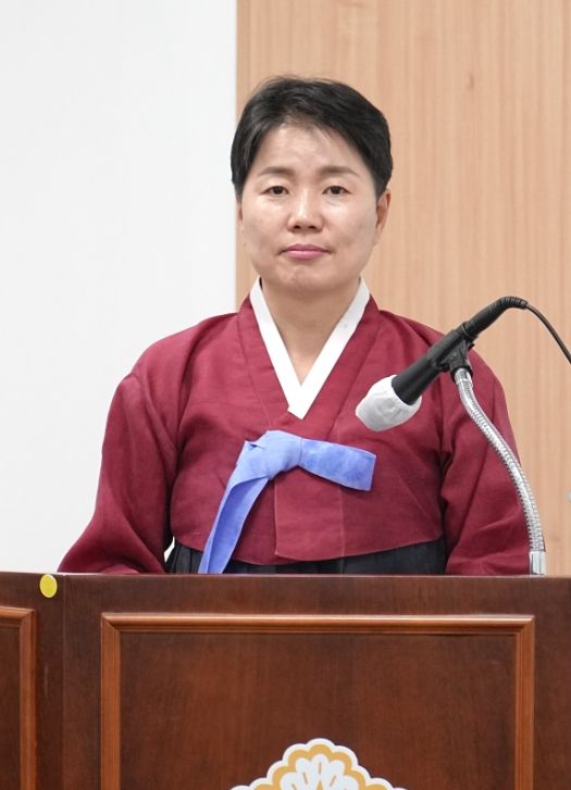 광주광역시 남구의회 오영순 의원