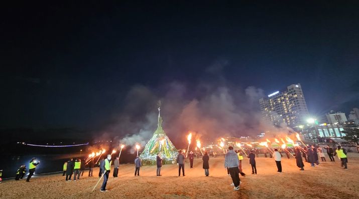 2025년 울산 동구 정월대보름 행사