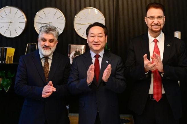 영국 하원의원 면담 및 시티랩 맨체스터 방문