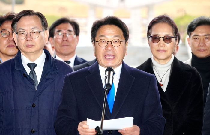 전남광주통합특별시 특별법 국회 통과 환영 강기정 시장 “지역 살릴 청년일자리 특별법”