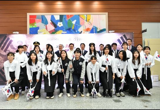 제107주년 3·1절 기념식