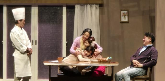 사천시문화예술회관 3월 기획공연 연극 '나 그대에게'