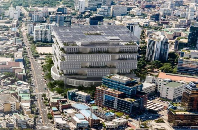 성수동 K-PROJECT 조감도