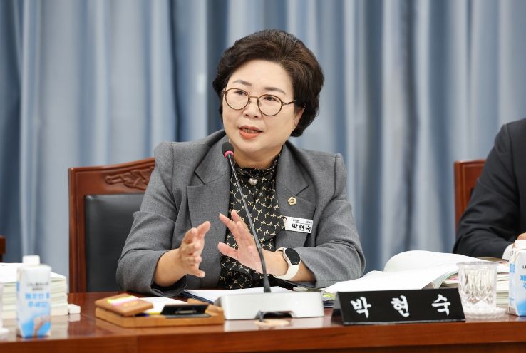 박현숙 전남도의원 “학교 CCTV 관리, 교육지원청이 원스톱으로 전담해야”