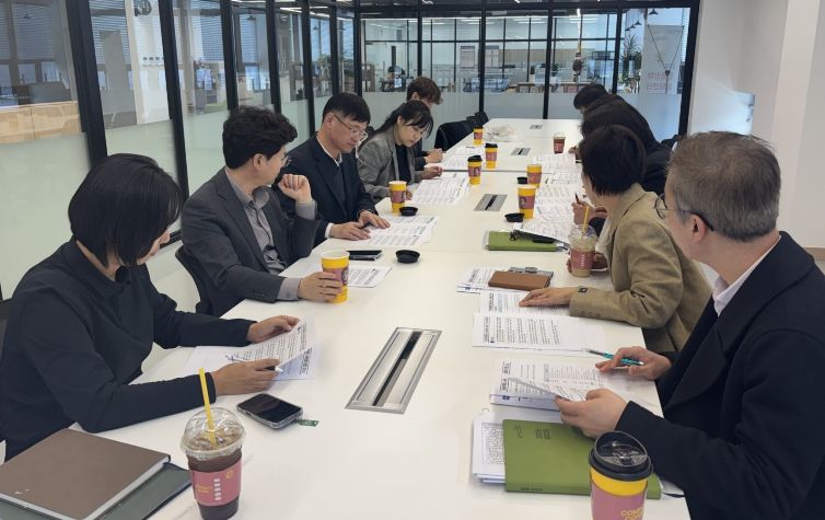 전남광주교육행정통합추진단 협의회