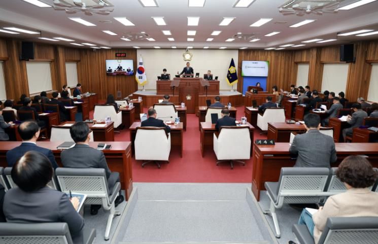 (26.03.13)제307회 임시회 1차 본회의