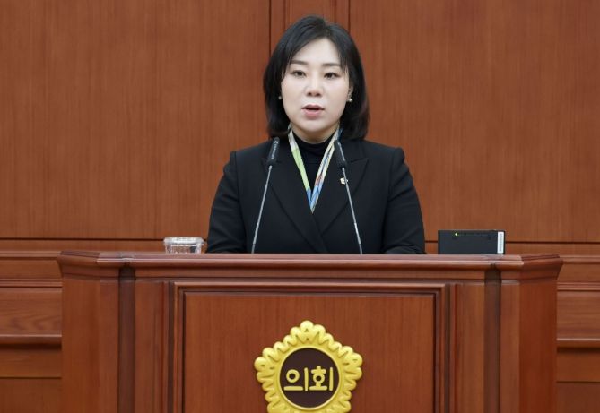 대전시의회 김민숙 의원