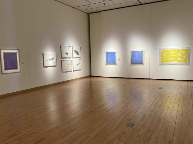 영암군립하정웅미술관, ‘사물의 잔상 ’전시회