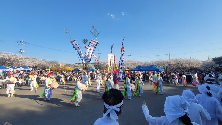 사천 무형유산의 멋과 재미를 한자리에서!