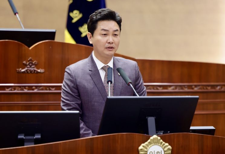 천안시의회 김철환 의원