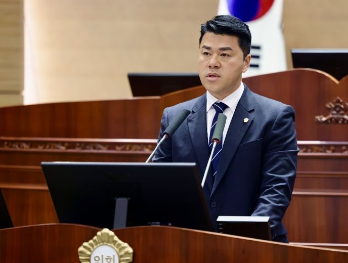 천안시의회 이병하 의원