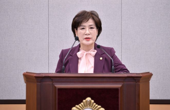 여수시의회 이미경 의원