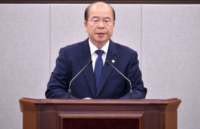 여수시의회 김행기 의원,