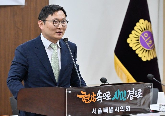 서울시의회 허훈 의원