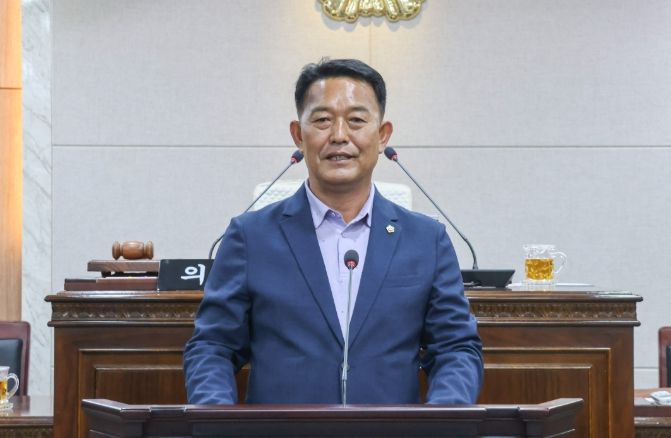 홍성군의회 신동규 의원