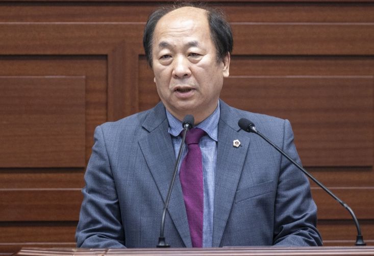 경상북도의회 박선하 의원