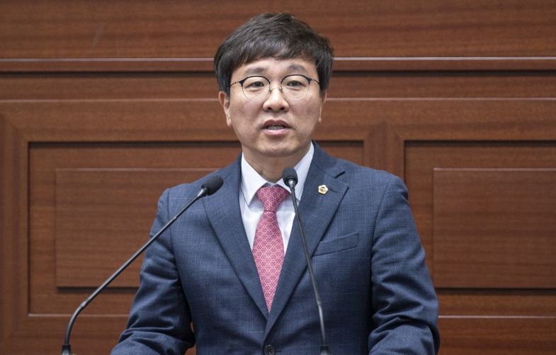 경상북도의회 조용진 도의원