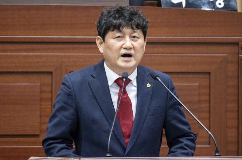 경북도의회 백순창 의원