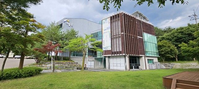 인제내설악미술관 전경