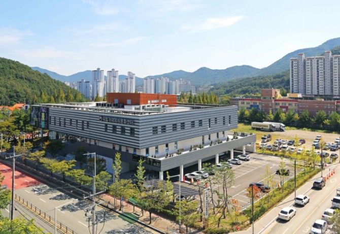 국립가야역사문화센터