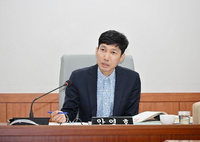 울산 중구의회 안영호 의원