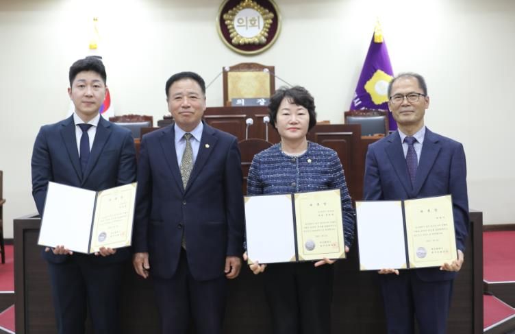 부산 북구의회, 2025회계연도 결산검사위원 3인 위촉