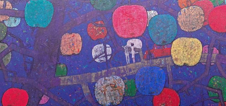 우승우(채색청송)